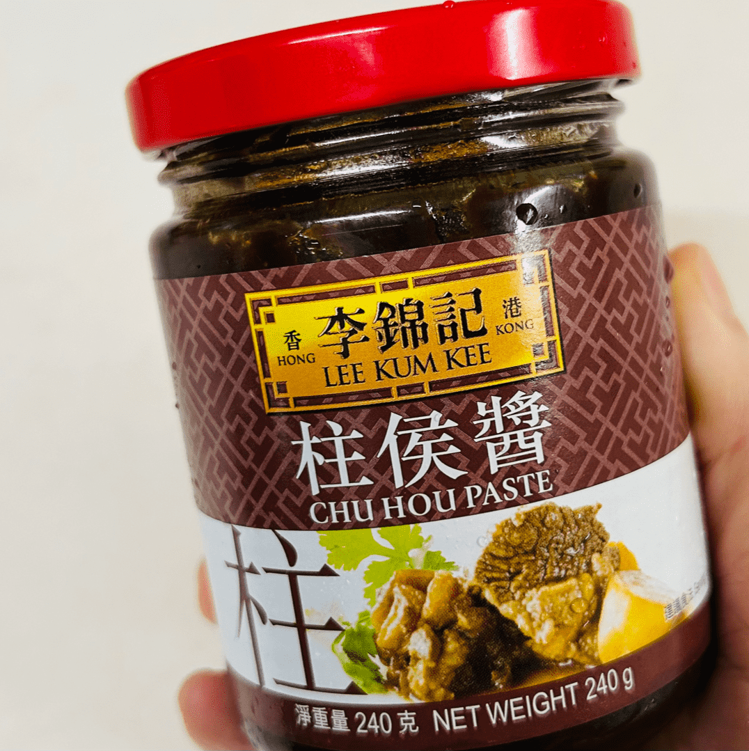 ReHealthier-超市好物-李錦記-柱候牛腩醬