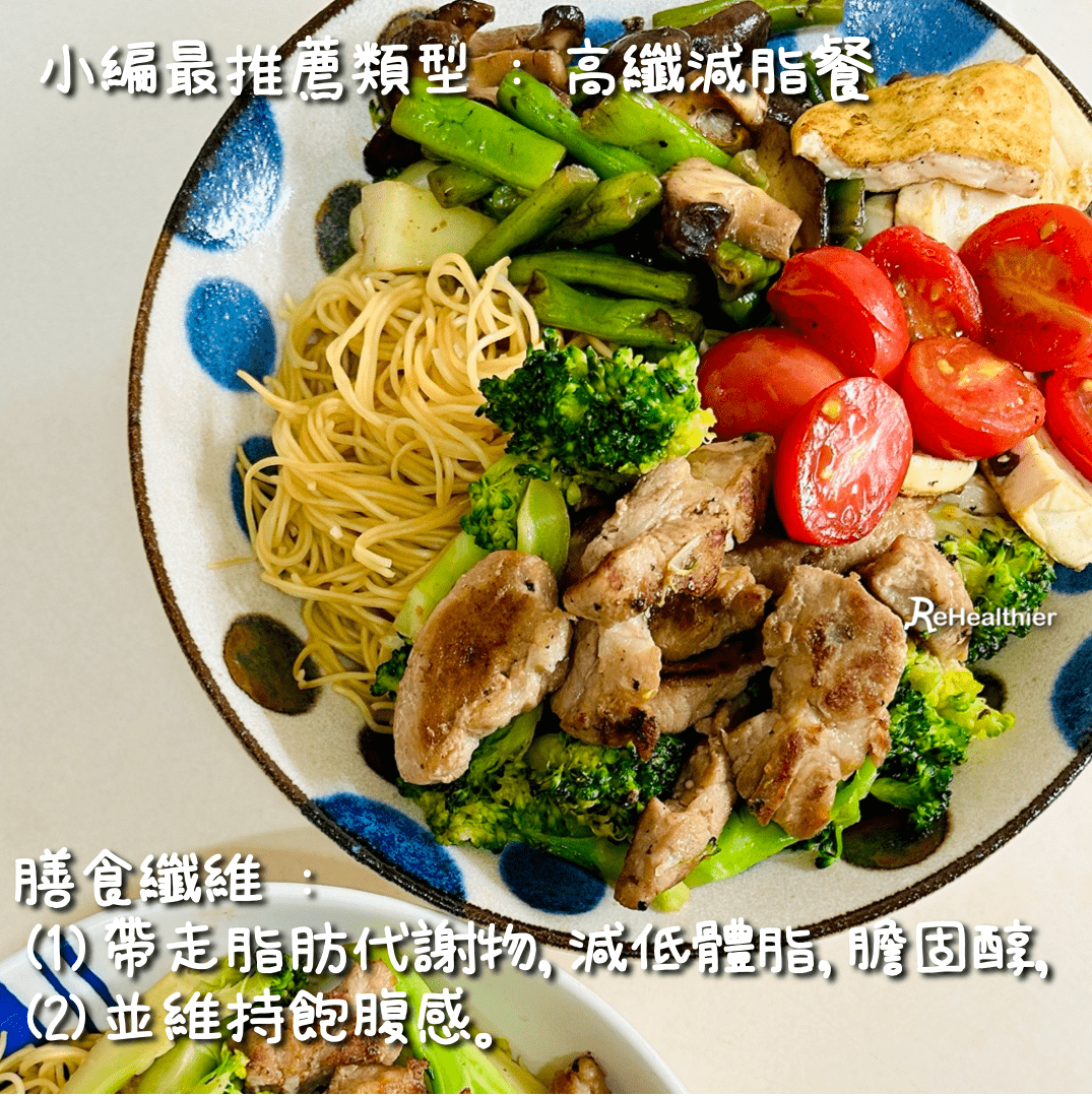 ReHealthier-百佳全蛋麵