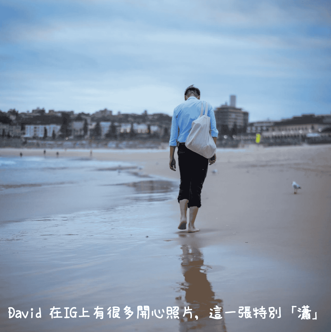 ReHealthier 網友個案 - David 用健康方法👍🏻減去45kg